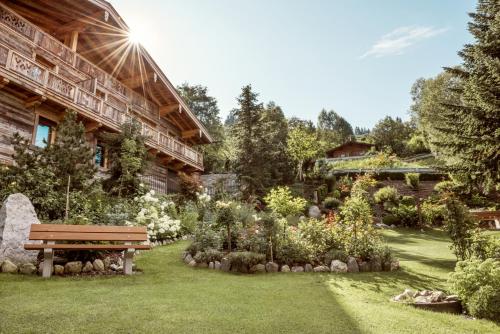  Jagahäusel Appartement Gitti in Jochberg