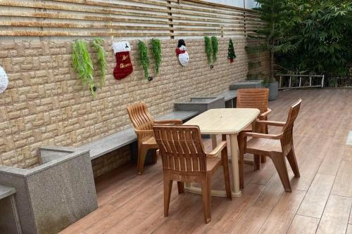 Garden, Anantam- A 3bhk luxurious Villa near Anna Chinese hotel ananya