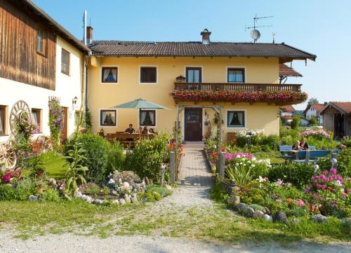 Stefanutti-Hof in Grabenstätt, Deutschland