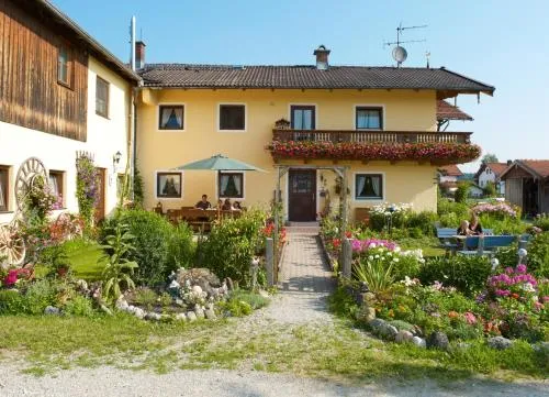Stefanutti-Hof in Grabenstätt, Deutschland