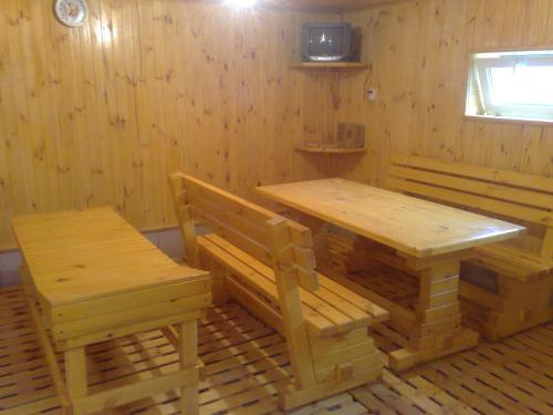 Gyógyfürdő, 4 Seasons in Boriszpil