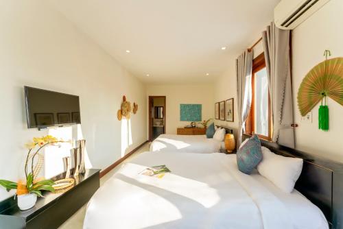 New Sunshine Homestay, Hoi An (fotografie 8)