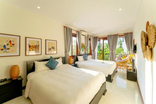 New Sunshine Homestay, Hoi An (fotografie 10)