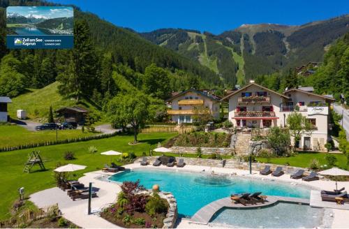 Chalet "Villa Marlene" – khách sạn tại Schmitten
