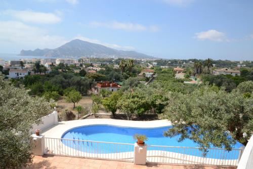 Villa Samar Altea Grupo Terra de Mar, alojamientos con encanto