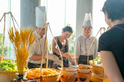 Sala Danang Beach Hotel