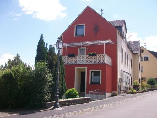 Accommodation in Bremm