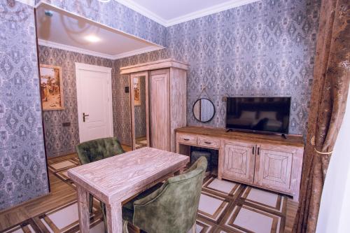 Faciliteiten, Aynur Qala Resort in Qechresh