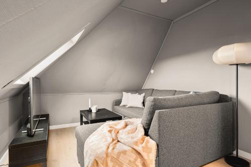 Dinbnb Apartments I 350m to Bryggen I Renovated 2023 I Quiet Top Apart