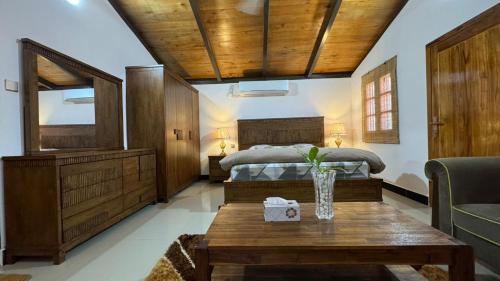 A Luxury Duplex in Dili City, Timor-Leste