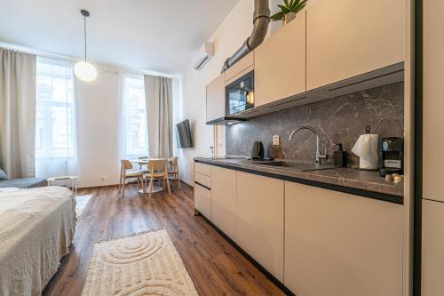 Design Apartments Luzanky - Brno