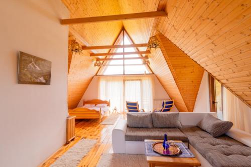 Ethno village Montenegro Brezna in Pluzine