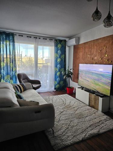 Joli appartement, Marseille (photo 5)