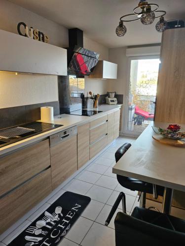 Joli appartement, Marseille (photo 6)