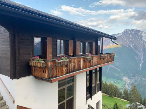 Chalet Talblick