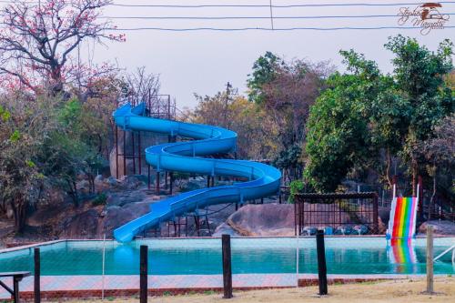 ทัศนียภาพ, สตีเฟน มาร์โกลิส รีสอร์ต (Stephen Margolis Resort) in ฮาราเรใต้