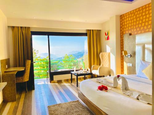 Nature Mountain Valley View Resort -- A Four Star Luxury Resort