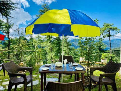 Nature Mountain Valley View Resort -- A Four Star Luxury Resort