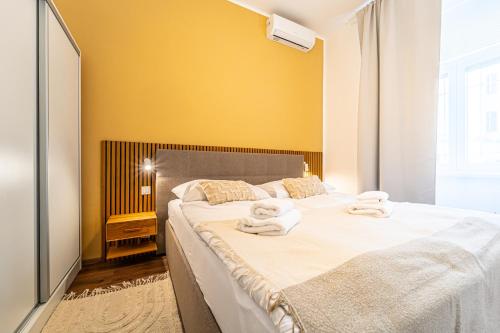 Standard Studio room in Design Apartments Lužánky