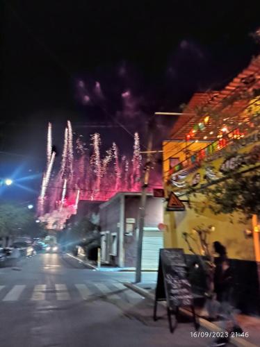 Bonita casa en el corazón de la feria in Aguascalientes, Mexico
