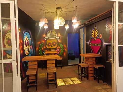 Bonita casa en el corazón de la feria in Aguascalientes, Mexico