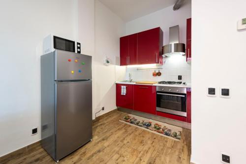 Teorema Apartment by Reasy&Busy, Verona (fotografie 10)