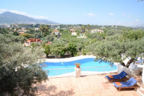 Villa Samar Altea Grupo Terra de Mar, alojamientos con encanto