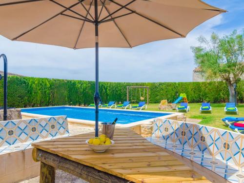 Aubadellet can Randa - Villa With Private Pool In Vilafranca De Bonany