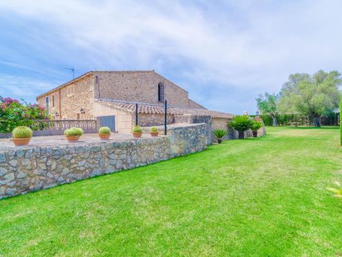 Aubadellet can Randa - Villa With Private Pool In Vilafranca De Bonany