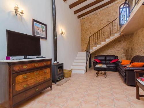 Aubadellet can Randa - Villa With Private Pool In Vilafranca De Bonany