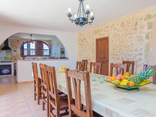 Aubadellet can Randa - Villa With Private Pool In Vilafranca De Bonany