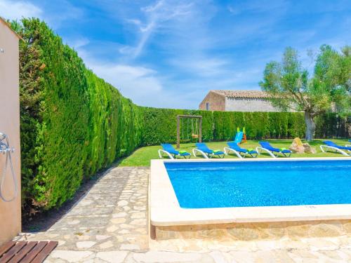 Aubadellet can Randa - Villa With Private Pool In Vilafranca De Bonany