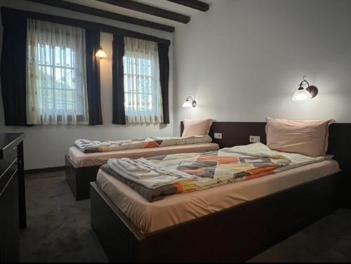 Galabova Guesthouse in Delčevo