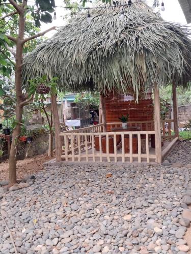 Tom's House Mai Chau (Hoa Binh) Vietnam