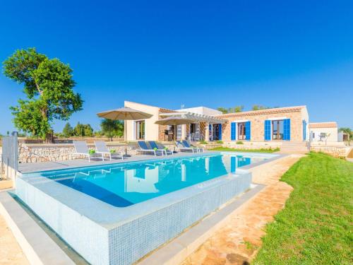 Bona Vista - Villa With Private Pool In Felanitx Free Wifi