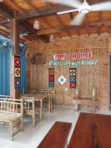 Tom's House Mai Chau (Hoa Binh) Vietnam