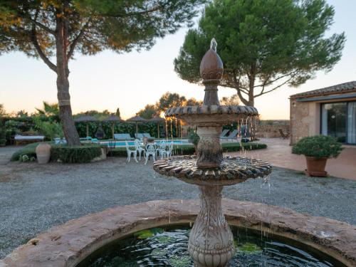 Banc Doli - Villa With Private Pool In Manacor Free Wifi