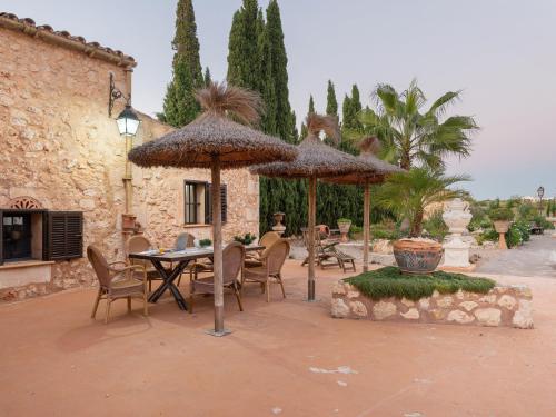 Banc Doli - Villa With Private Pool In Manacor Free Wifi