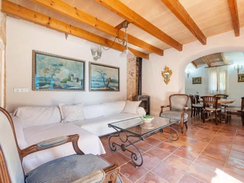 Banc Doli - Villa With Private Pool In Manacor Free Wifi