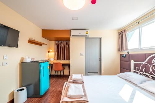 The Victory View in ประตูน้ำ