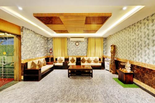 Facilities, Hotel Vista Suites, Bangalore in Peeniya