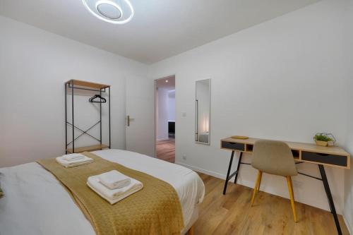 Welcome to Forest House in Marly-le-Roi