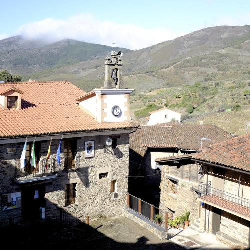  Casa Rural La Ortiga in Robledillo de Gata
