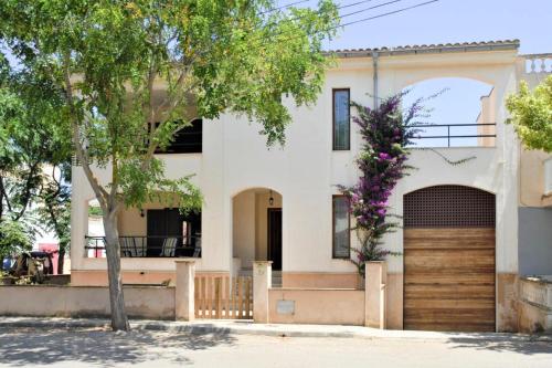 Typical Majorcan house in Illot