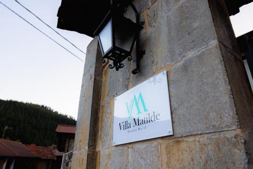 Posada Villa Matilde