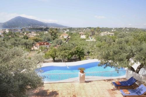 Villa Samar Altea Grupo Terra de Mar, alojamientos con encanto