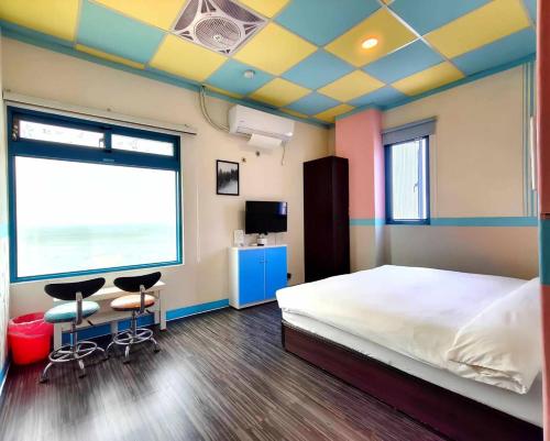 藍映海岸景觀民宿評價、藍眼淚追星體驗、海景房與手作美食 – 專業攝影與親切服務 - 照片 4