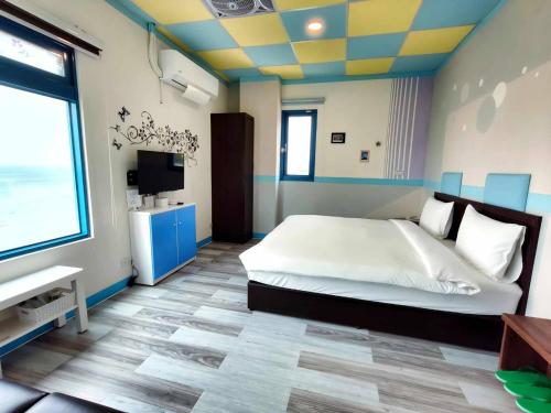 藍映海岸景觀民宿評價、藍眼淚追星體驗、海景房與手作美食 – 專業攝影與親切服務 - 照片 2