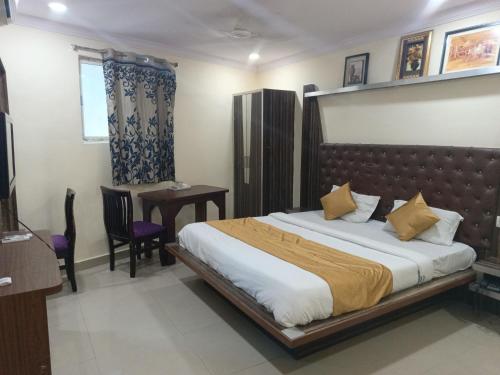 Hotel golden meridian – Hyderabad, IA