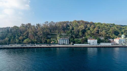 Nearby attraction, The Central Palace Bosphorus Tarabya in Sariyer